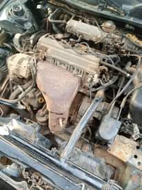 A picture of Toyota Camry Tinylight 4plug Firstbody Buy and travel with small