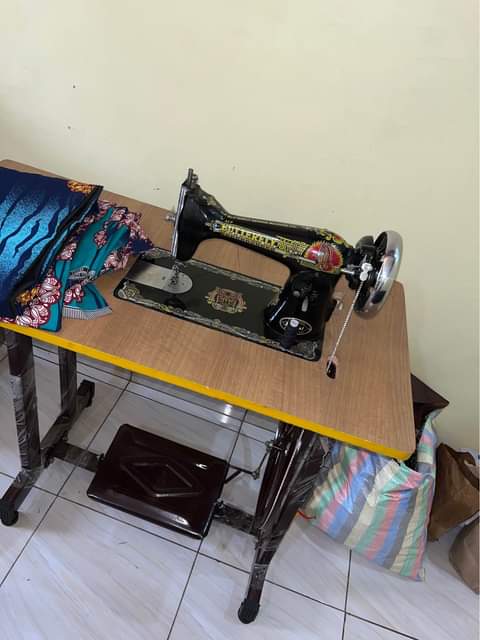 sewing machines