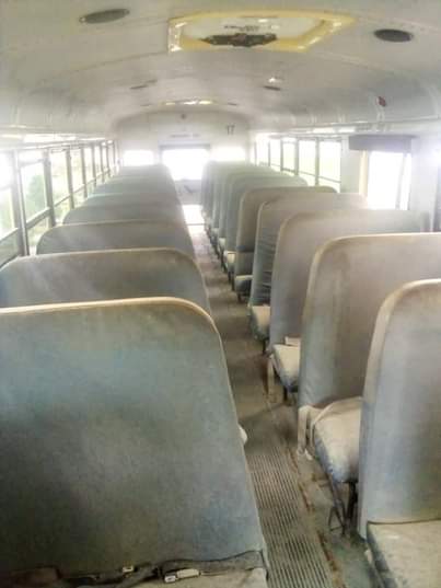 A picture of Long buses 15m Bought brand new n has not been