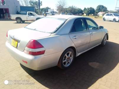 toyota mark 2