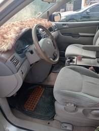 A picture of Mega Distress Direct Belgium Sienna 2005 Model Pure first body