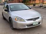 A picture of Honda Accord 2004 model painted but very clean in and