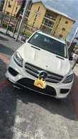 A picture of 3 Months Registered Recent Arrivals MB GLE350 Fully Loaded With