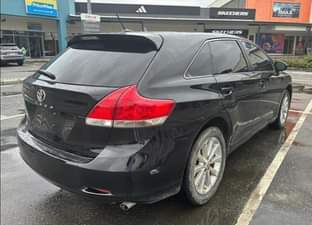 A picture of V. Clean Unregistered 2011 Toyota Venza.