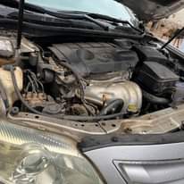 A picture of 2012 camry