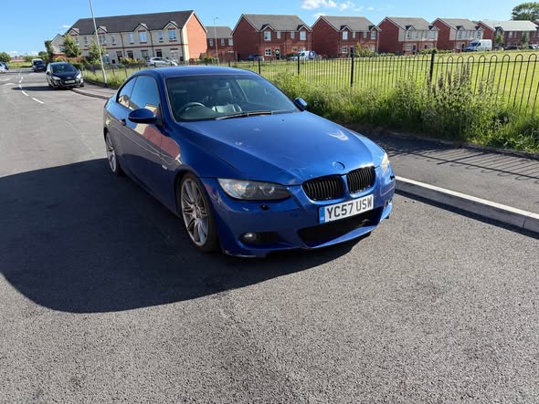 bmw 320d