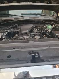 A picture of Toyota land cruiser prado
