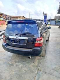 A picture of 2007 Toyota Highlander Highlander