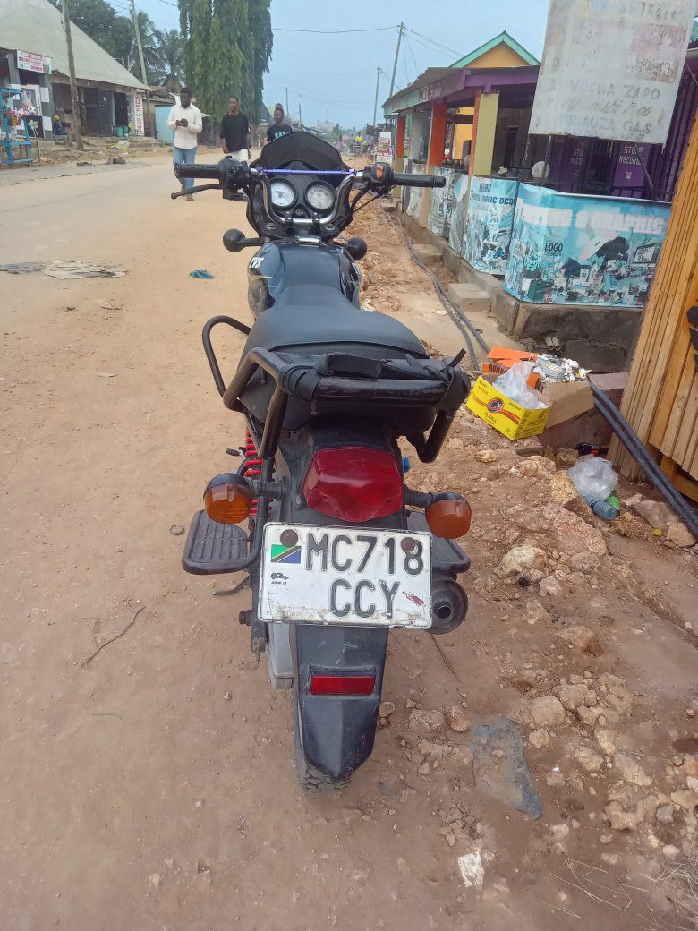 A picture of TVS cc150 cm 0715 722 001