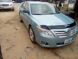A picture of Toyota Camry xle