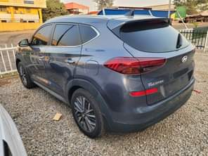 A picture of 2020 Hyundai Tucson 6months used 19 5M Abuja deal 08132662602