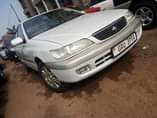 A picture of Toyota Premio silverhandle