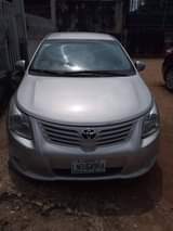 A picture of 2012 Toyota Avensis 4plug