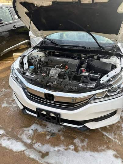 A picture of 2016 Honda Accord