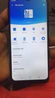 A picture of Tecno spark 4