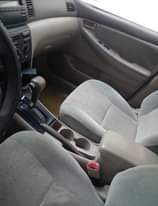 A picture of TOKUNBO STANDARD 2004 TOYOTA COROLLA