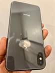 A picture of iPhone X 256GB
