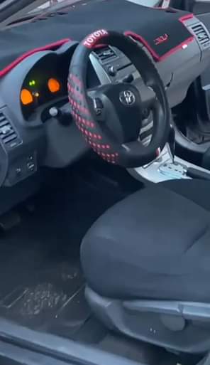 A picture of 2013 Toyota Corolla V4 In perfect condition buy and drive