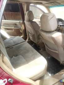 A picture of CRV