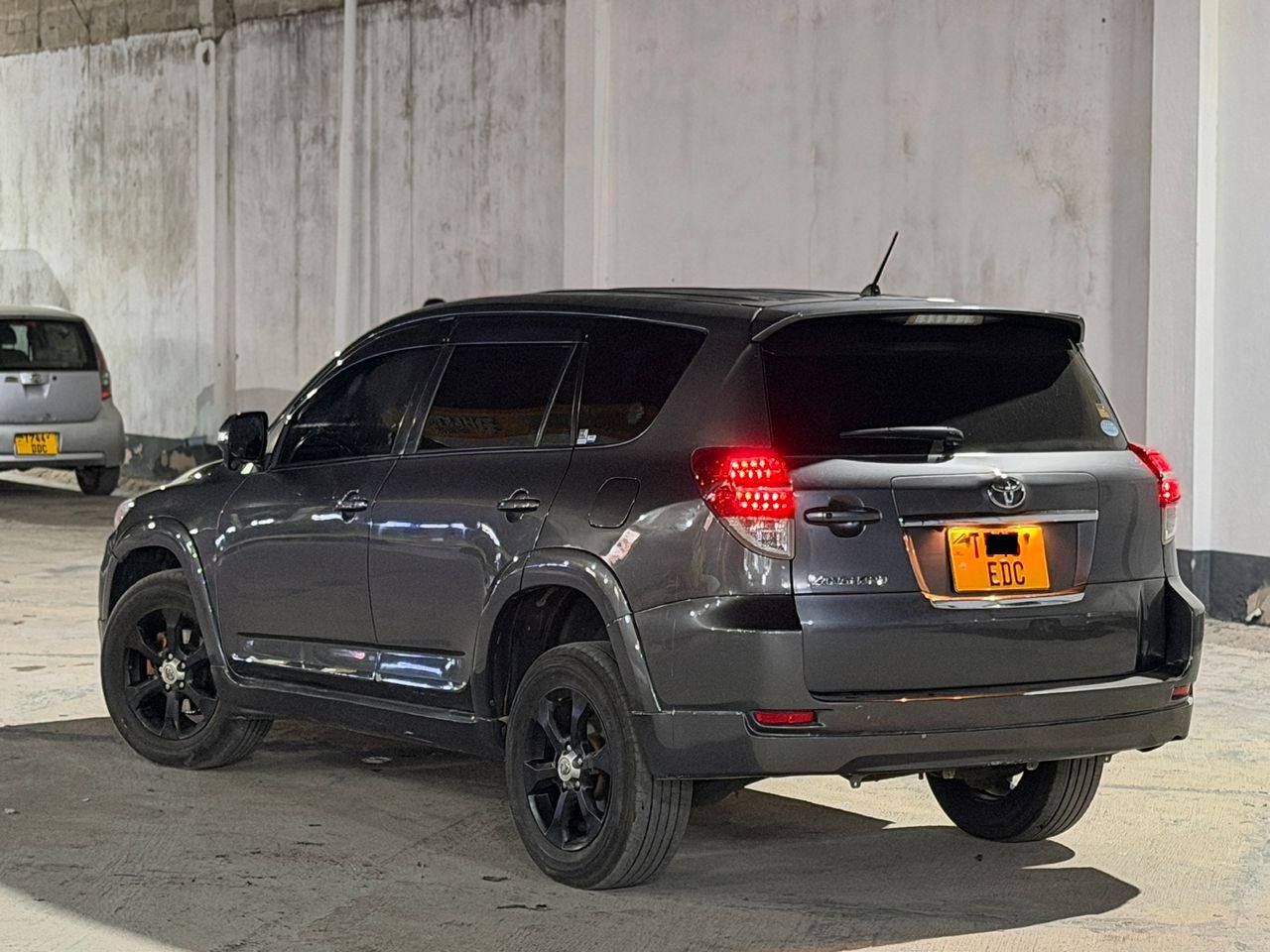 A picture of Vanguard