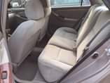 A picture of Toyota Corolla LE 2003 Accident free first body Sound Engine