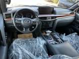 A picture of Foreign used 2021 BLACK LX570 available at 85m Abuja 08078260726