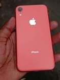 A picture of iphone XR