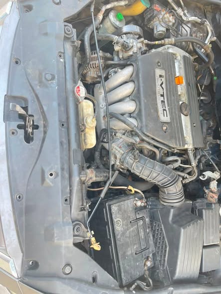 A picture of SUPERB QUALITY 2007 HONDA DC