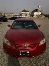 A picture of 2008 TOYOTA Camry muscle