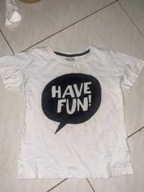 A picture of Kids clothes