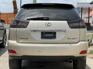A picture of Lexus RX 330 Belgium