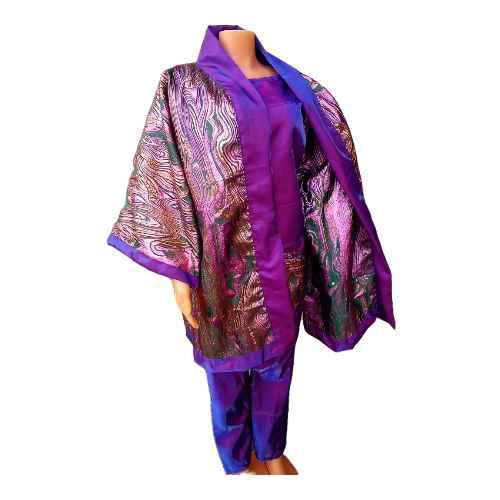A picture of Expensive Brocade 3 piece Set