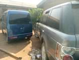 A picture of 2008 rang rover