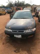 A picture of Mazda 626