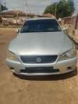 A picture of Nig Used Lexus200 Automatic Buy nd drive Price 1 2M