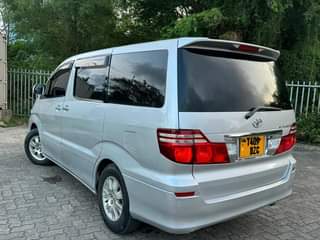 A picture of ON SALE TOYOTA ALPHARD