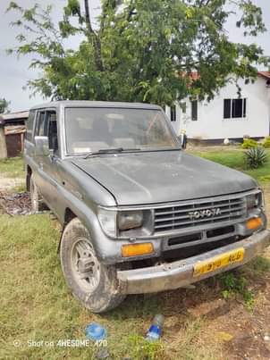 A picture of Land cruiser prado 2 ipo sokoni