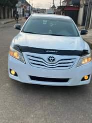 A picture of Clean TOYOTA CAMRY 2010 MODEL 4 plugs engine with everything