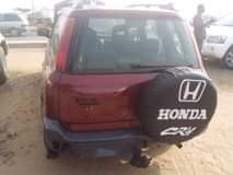 A picture of 1999 Crv.honda 1999