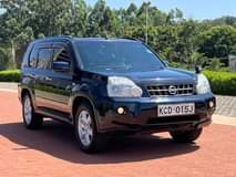 A picture of Nissan Xtrail