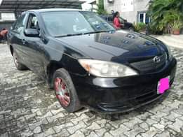 A picture of SMARTAUTOS CLEAN 2004 MODEL TOYOTA CAMRY SOUND ENGINE PERFECT TRANSMISSION