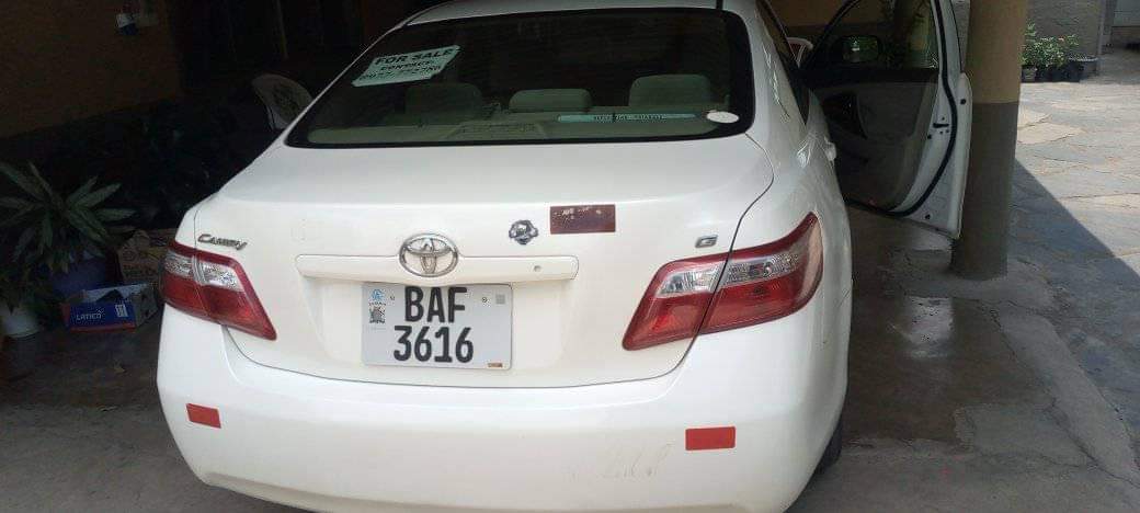 used toyota camry