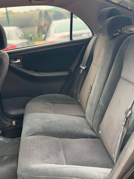 A picture of Toyota Corolla