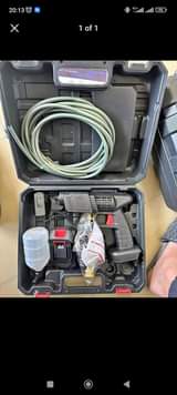 A picture of Portable Pressure Washing