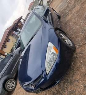A picture of A very good ride Honda eod First body First user