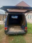 A picture of Volkswagen Transporter cargo van 4 sale Clean first body and