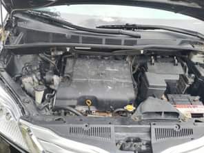 A picture of 2012 SIENNA FEW MONTHS USED FIRST BODY 9 5m to