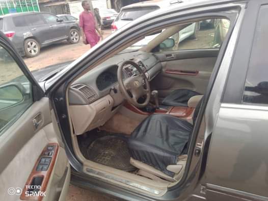 A picture of TODAY DEAL TOYOTA CAMRY 2004 V4 Engine Gear Ac Nothing