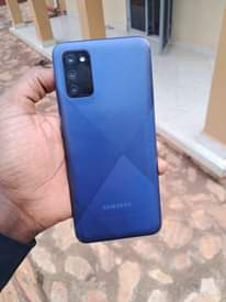 A picture of Samsung a02s