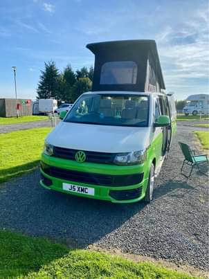 campervans for sale uk